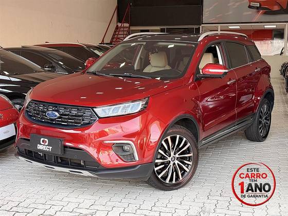 FORD TERRITORY 1.5 ECOBOOST GTDI GASOLINA TITANIUM AUTOMÁTICO FORD TERRITORY 1.5 ECOBOOST GTDI GASOLINA TITANIUM AUTOMÁTICO